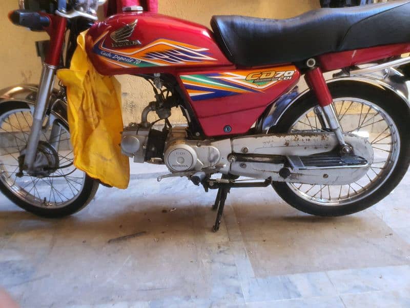 I want to sell my honda 0