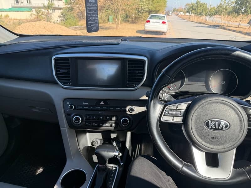 KIA Sportage Awd 2022 6