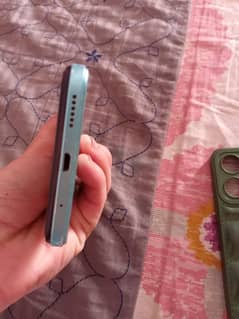 Itel a60s 10/10 condition