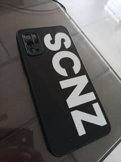 Redmi note 10 scnz cover