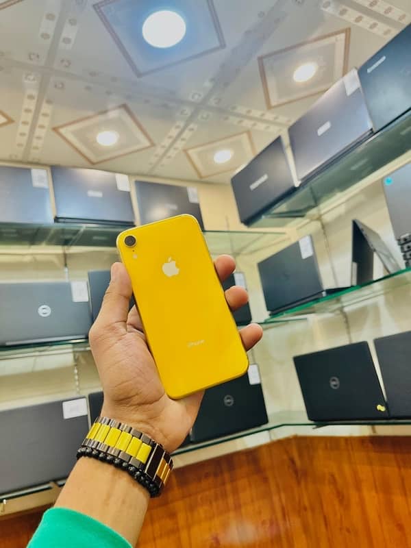 Iphone XR 1