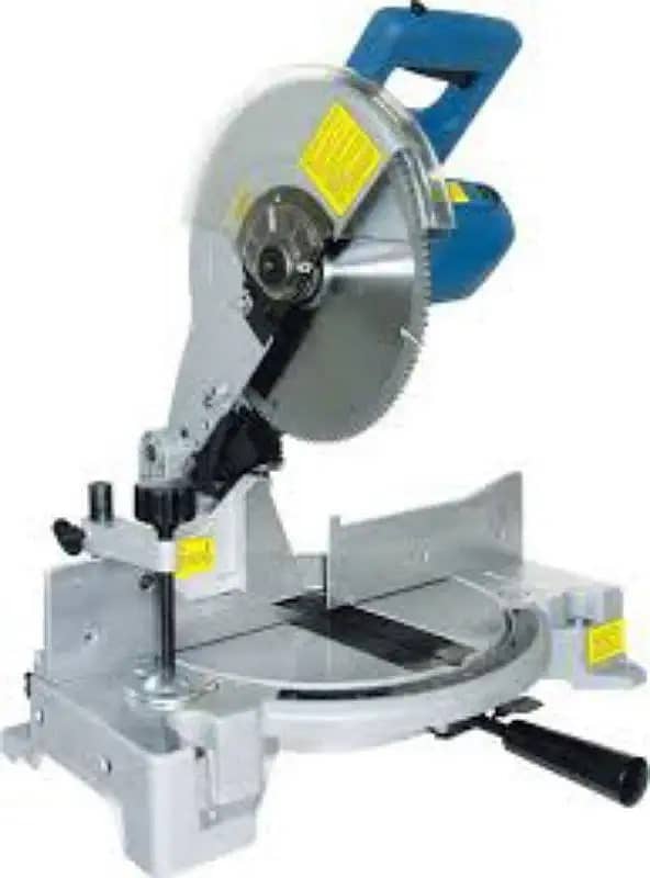 Made in japan [ Hitechi Company ] Alminium Dagree cutter machine 2