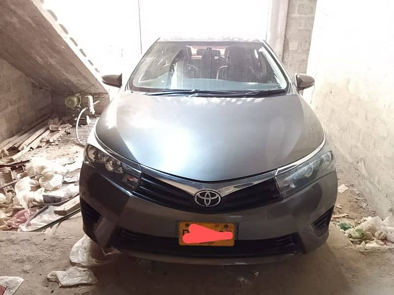 Toyota Corolla GLI 2017 6