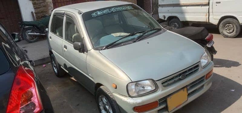 Daihatsu Cuore 2011 5