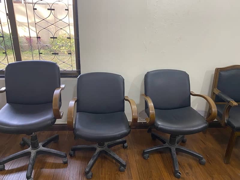 Office Furniture Chairs,Tables & Sofas 3