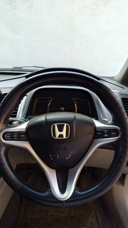 Honda Civic VTi Oriel Prosmatec 2008 11