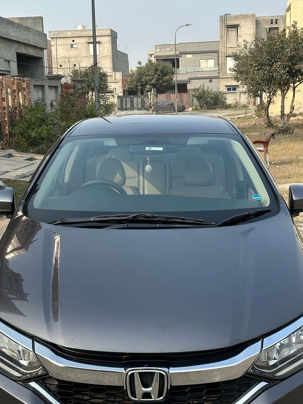 Honda City Aspire 2022 1