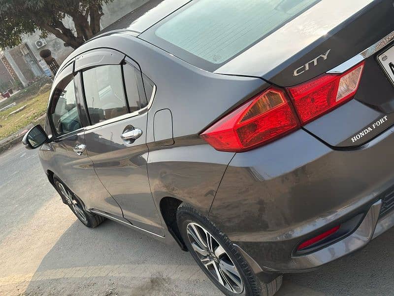 Honda City Aspire 2022 2