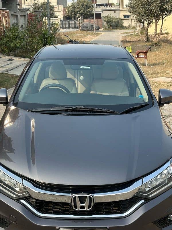 Honda City Aspire 2022 6