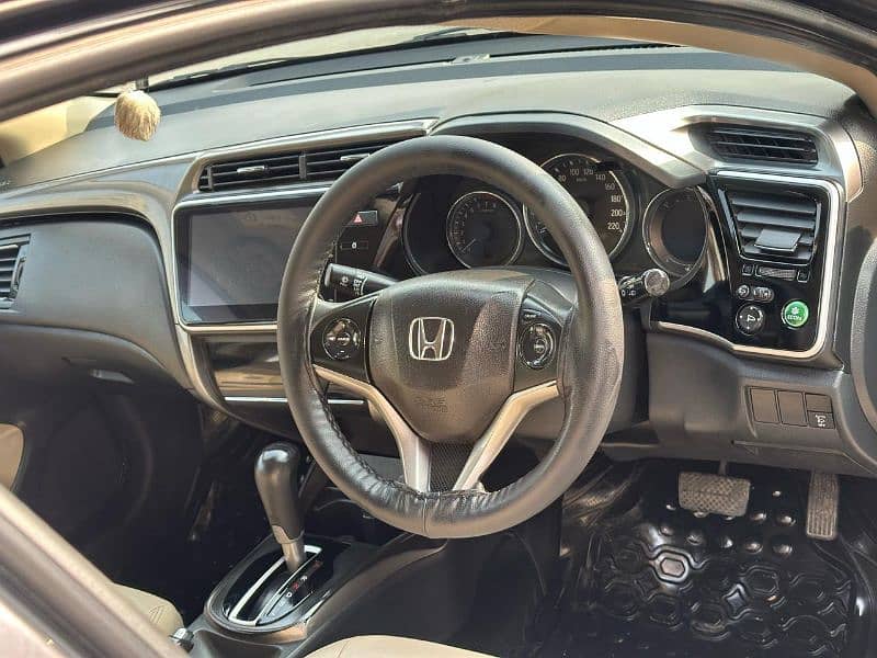 Honda City Aspire 2022 10