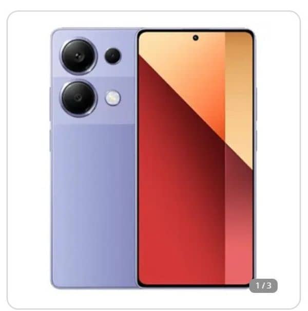 Redmi note 13 pro 8/256 , color purpul 0