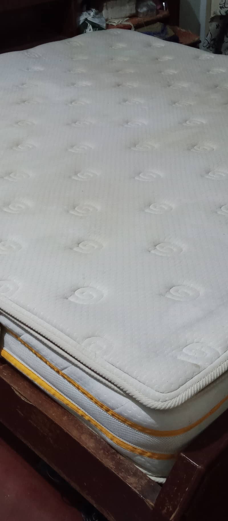 Master Celeste AlphaPlus Bonnell Spring Mattress 2