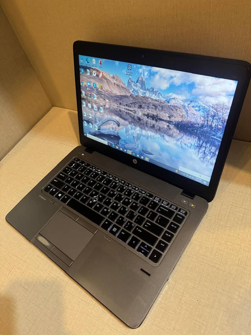 HP Elitebook 745 G2 Notebook 0