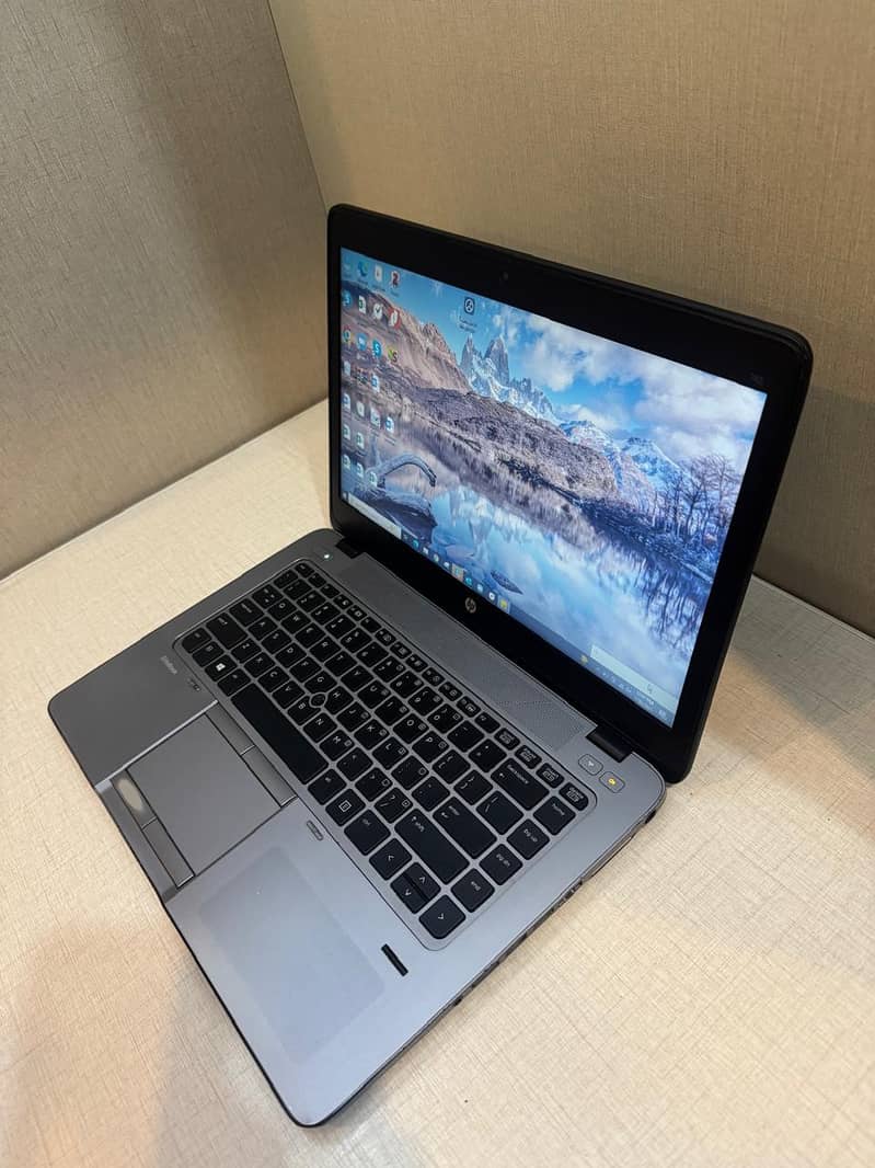 HP Elitebook 745 G2 Notebook 2