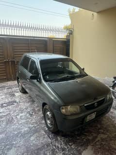 Suzuki Alto 2009