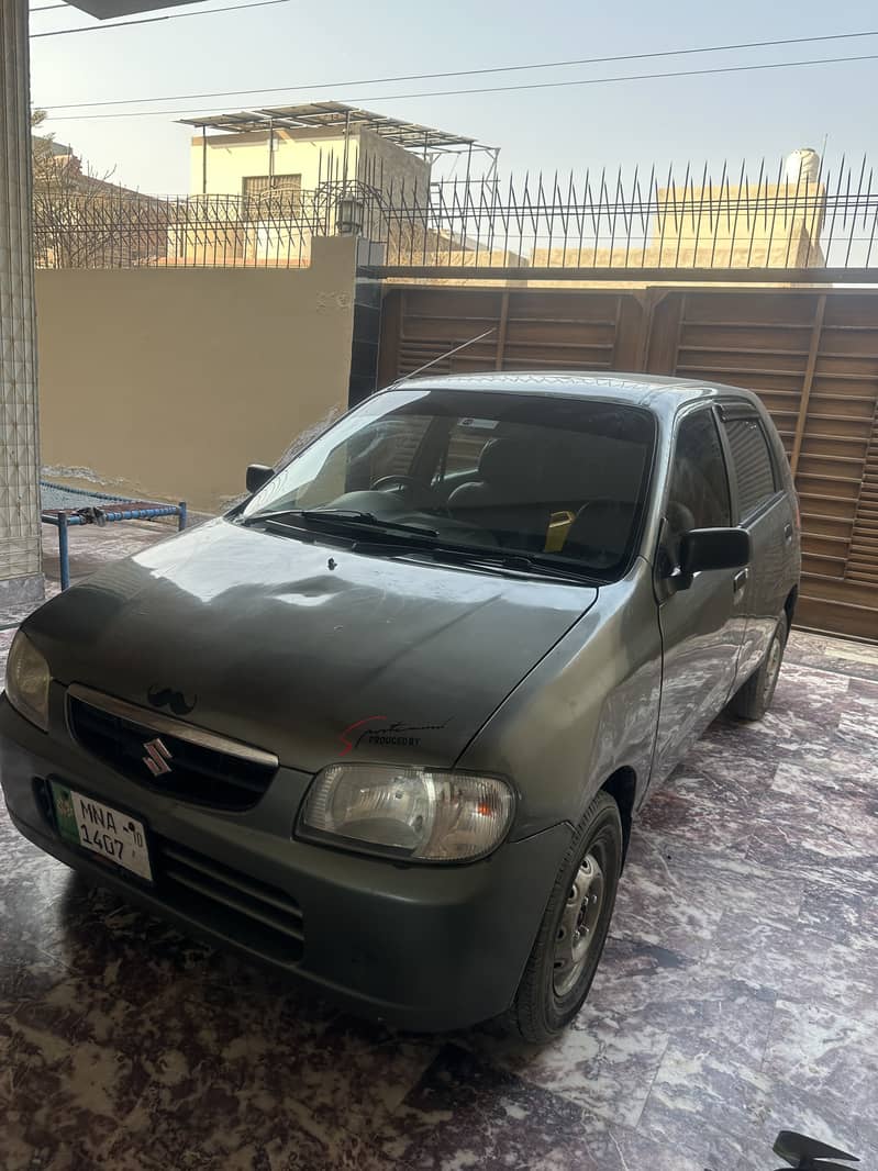 Suzuki Alto 2009 1