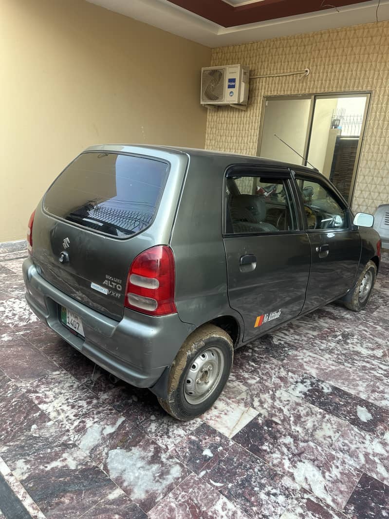 Suzuki Alto 2009 3