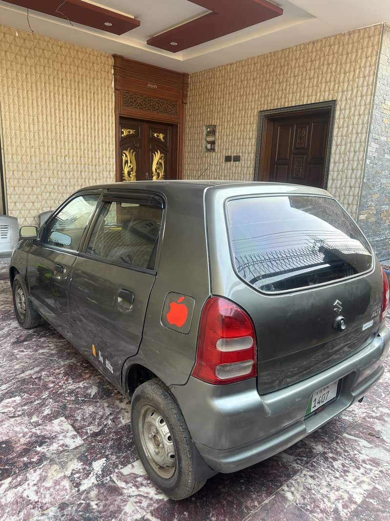 Suzuki Alto 2009 5