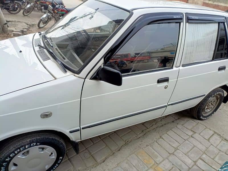 Suzuki Mehran 2017 1