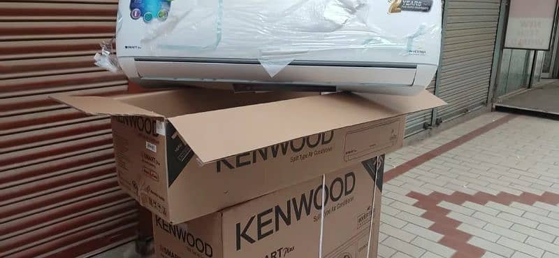 Kenwod DC inverter 1.5 Ton heat and cool T3 compressor 03264203672 0