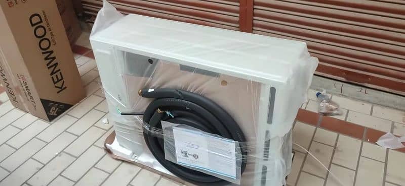 Kenwod DC inverter 1.5 Ton heat and cool T3 compressor 03264203672 1