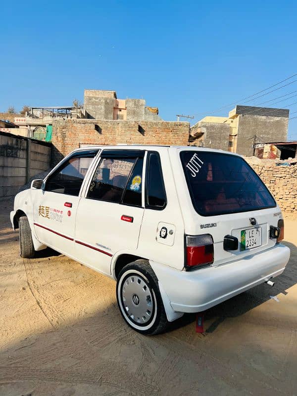 Suzuki Mehran VXR 2010 1