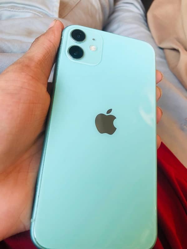 iPhone 11 non pta sim glitch ha zong ki all oky jiuon set ha 0