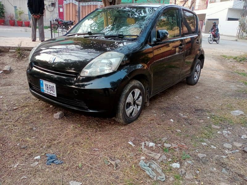 Toyota Passo 2008 0