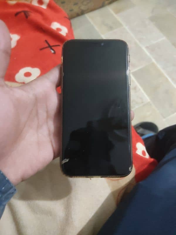 IPHONE X 256 GB PTA APPROVED 1