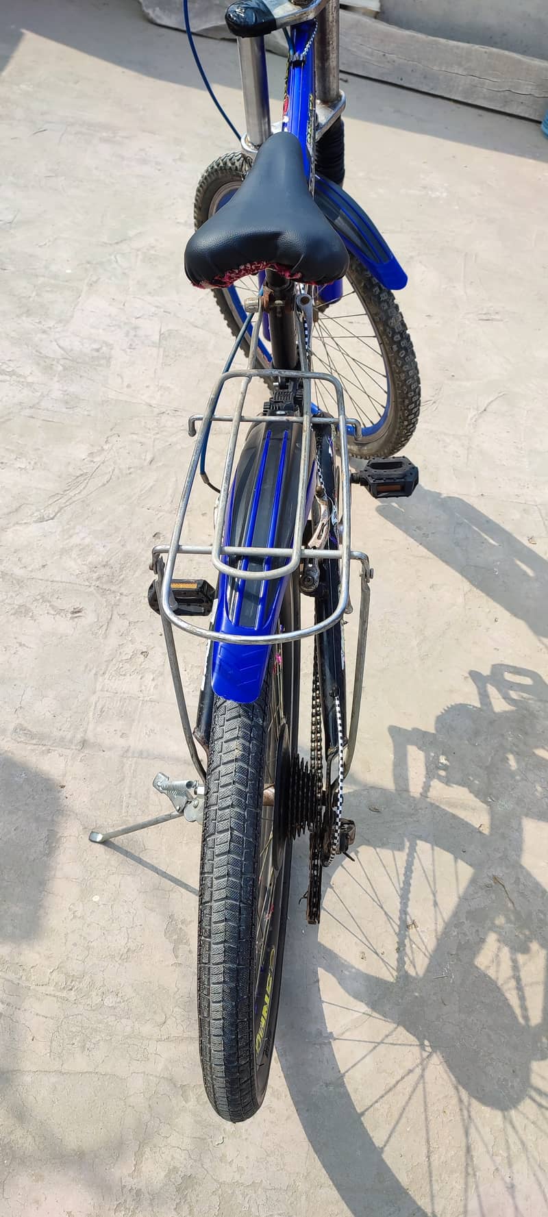 26 INCH IMPORTED GEAR CYCLE  USED 8