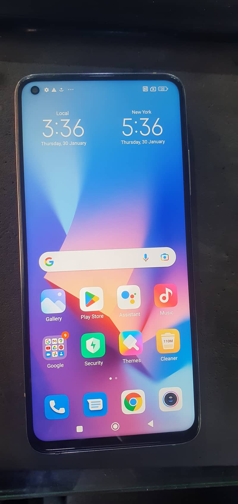 Mi 10T 5G non pta 0