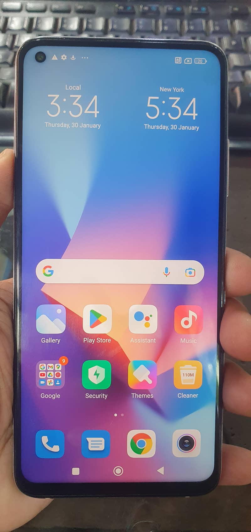 Mi 10T 5G non pta 4