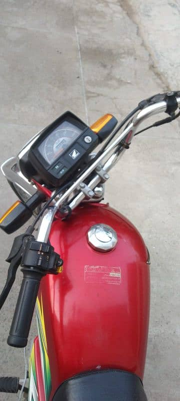 Honda 70cc  Molde 22+23 1