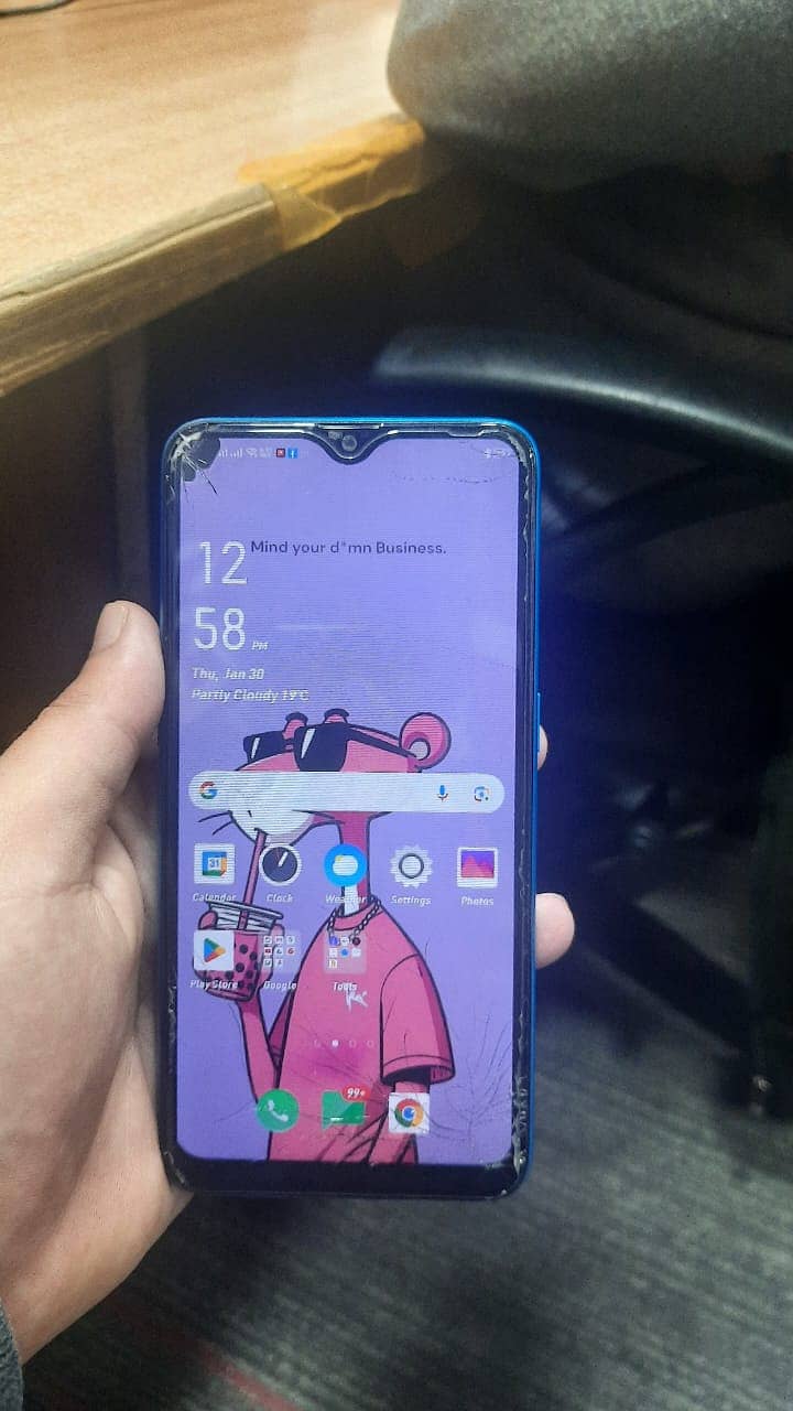 OPPO A12 1