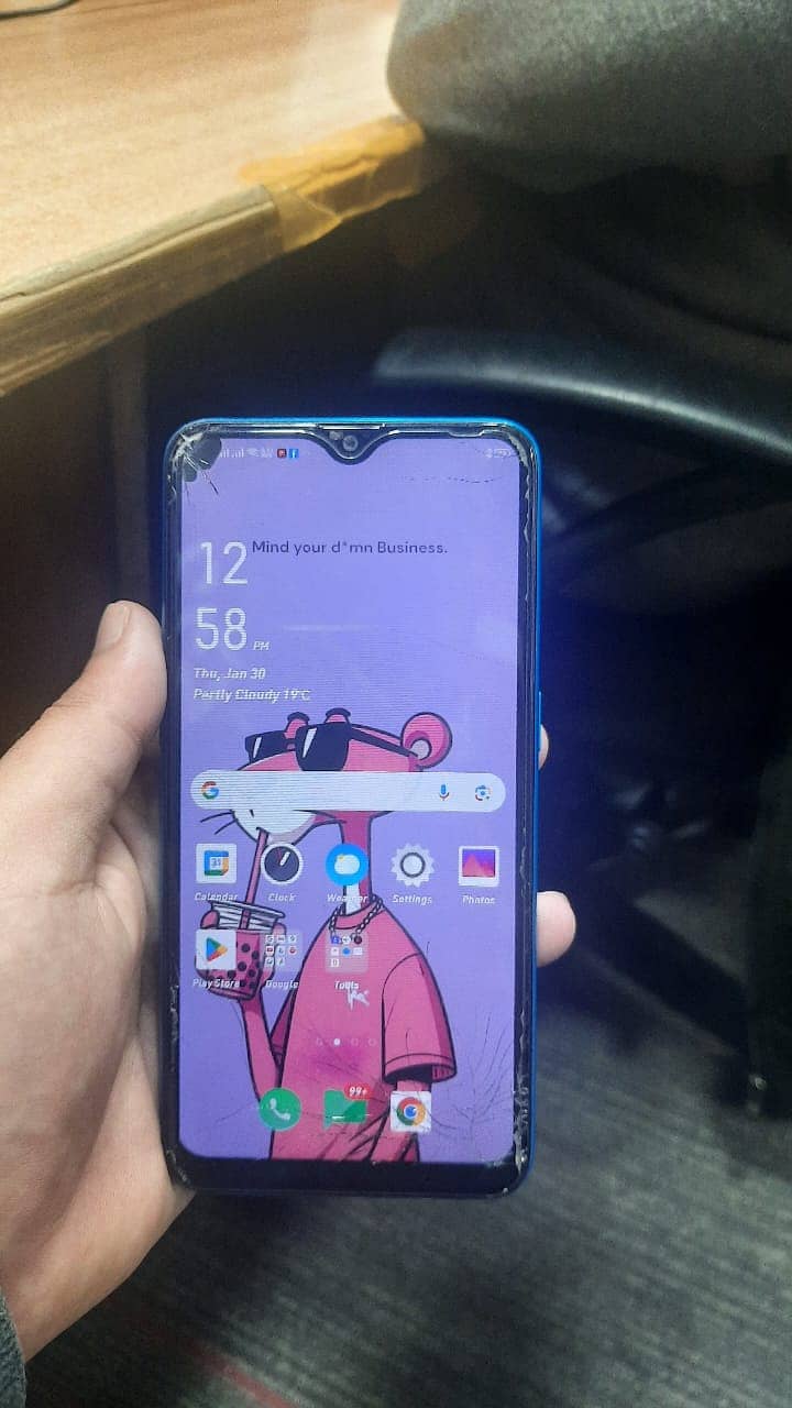 OPPO A12 2