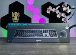 Logitech MX combo