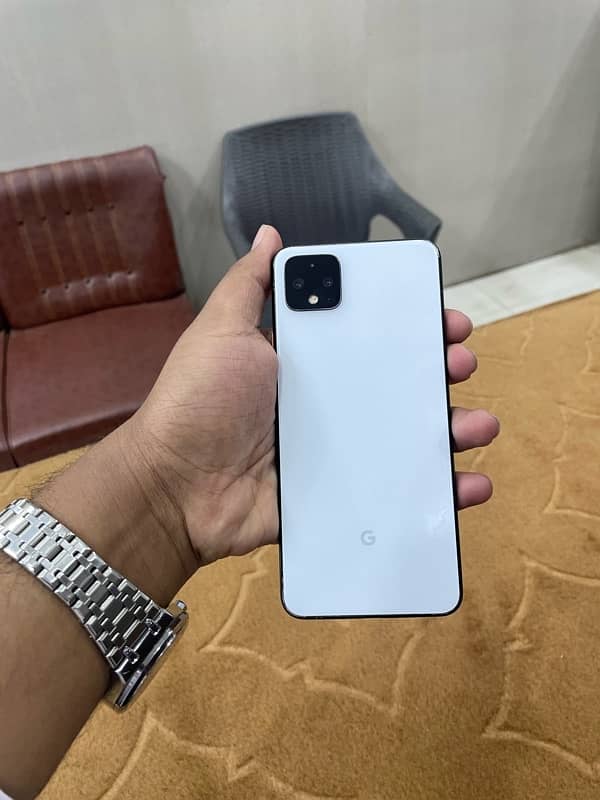 Google pixel 4XL 1