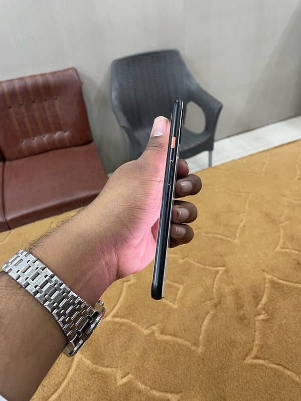 Google pixel 4XL 5