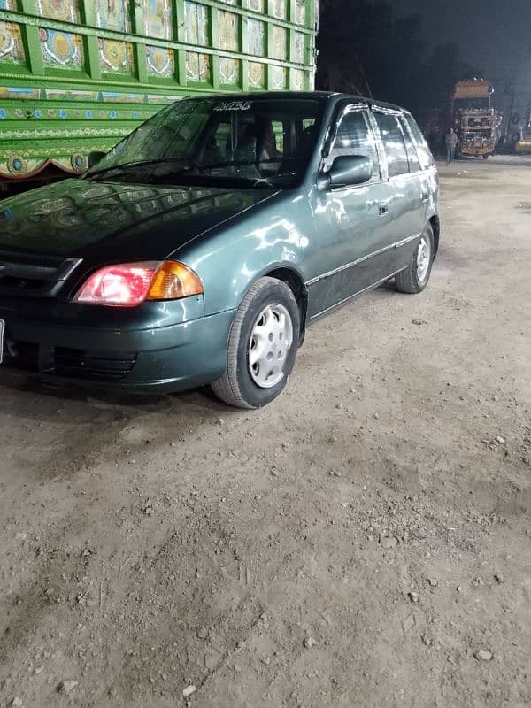 Suzuki Cultus VXL 2004 0