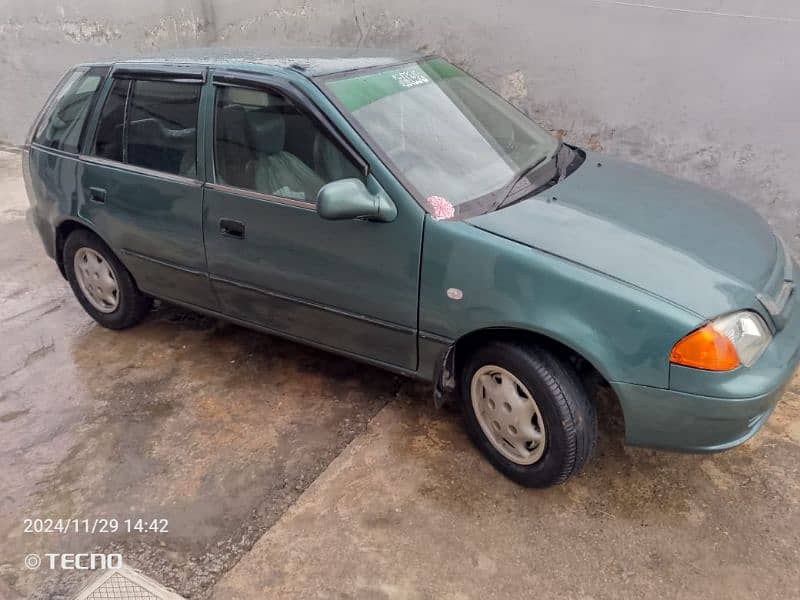 Suzuki Cultus VXL 2004 8