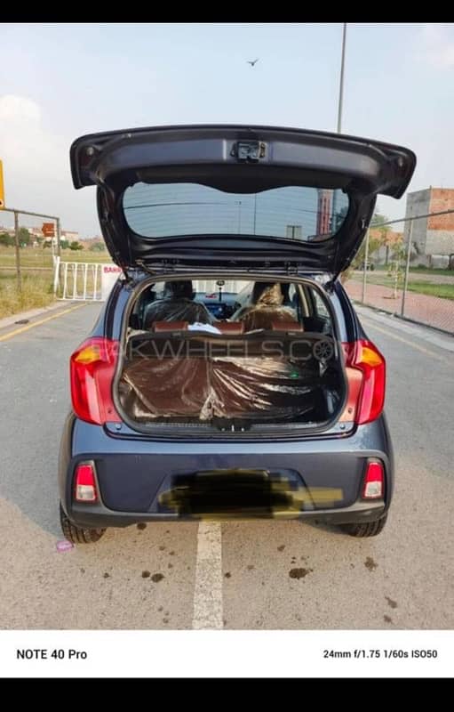 KIA Picanto 2024 0