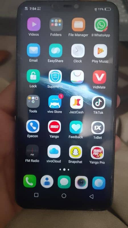 vivo y85 a 4gb 64g dual sim 1