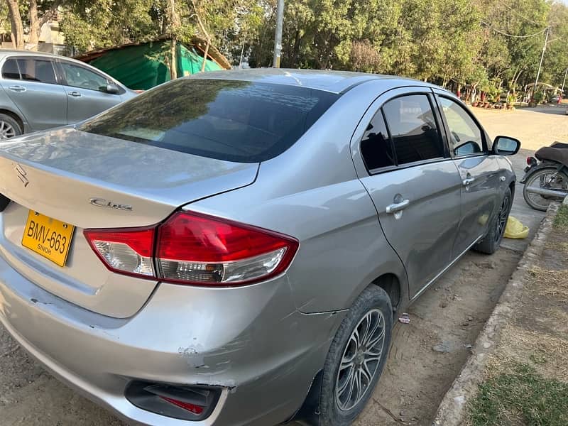 Suzuki Ciaz 2018 3