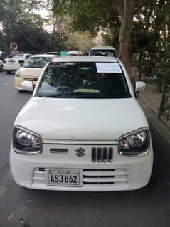 Suzuki Alto 2019