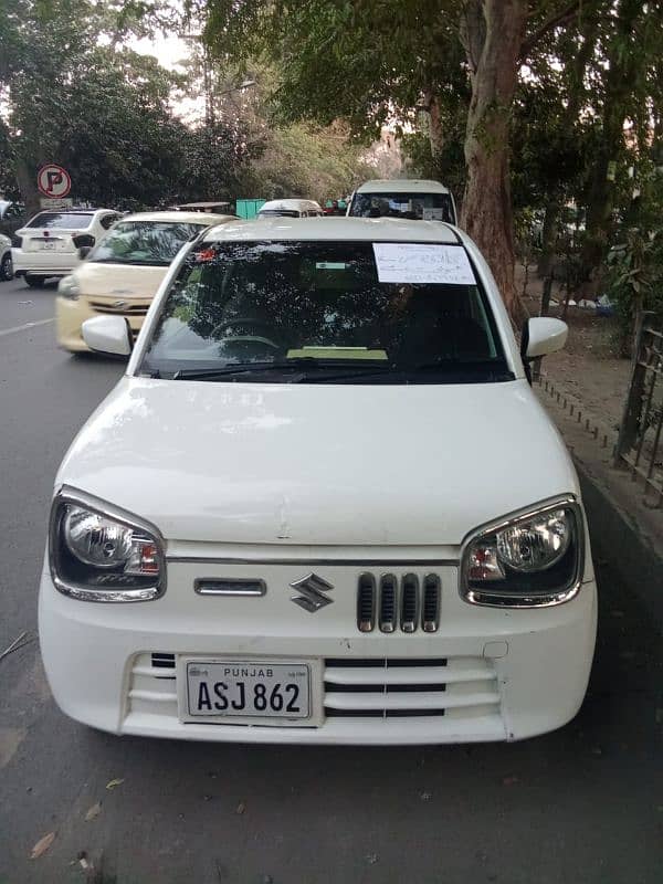 Suzuki Alto 2019 0