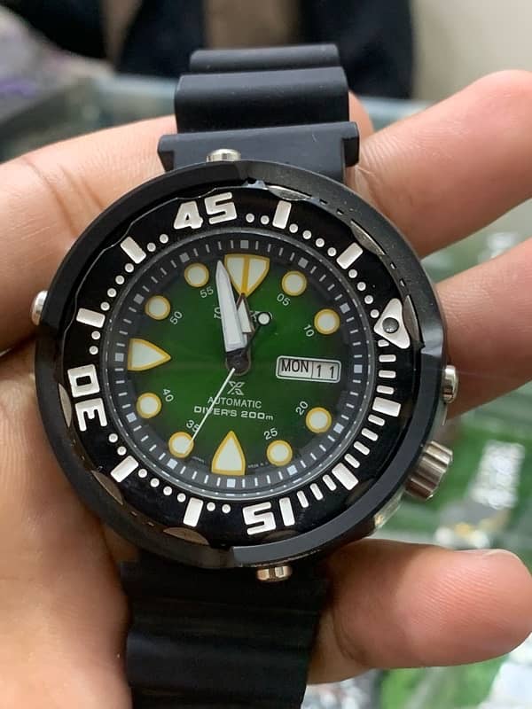 Seiko Padi 2