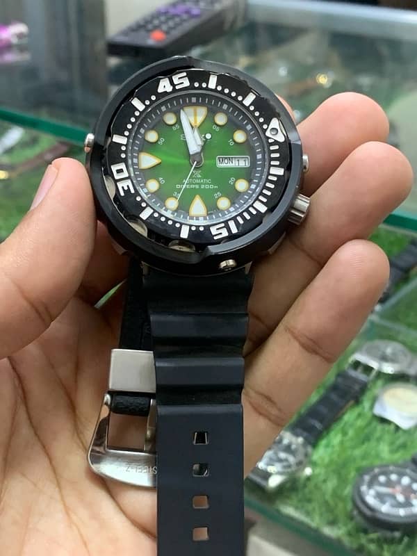 Seiko Padi 5