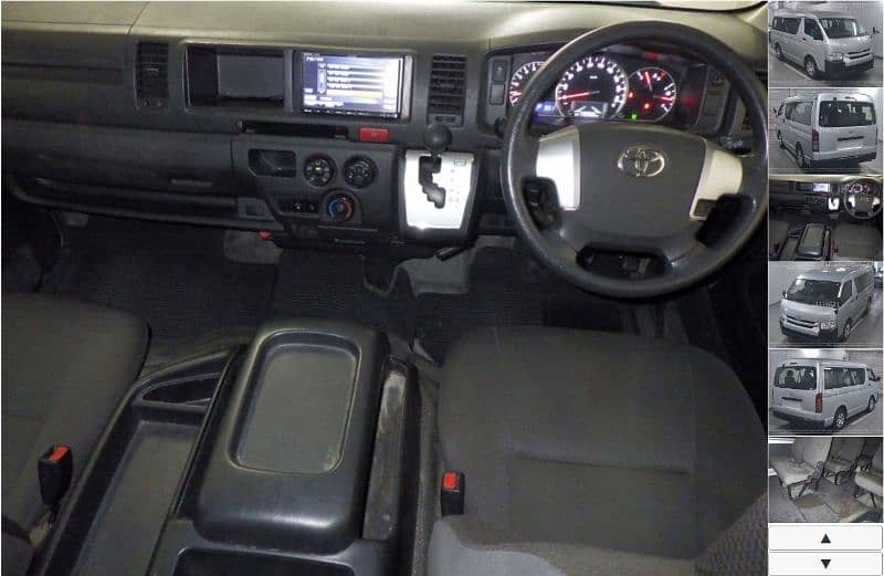 Toyota Hiace 2019 5