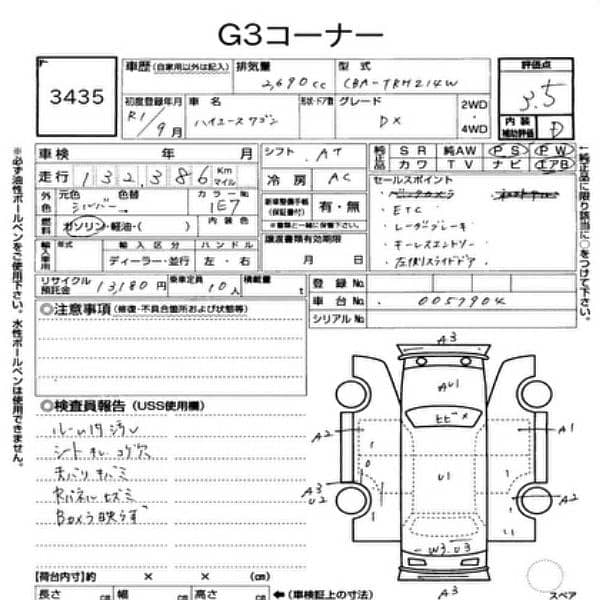 Toyota Hiace 2019 6