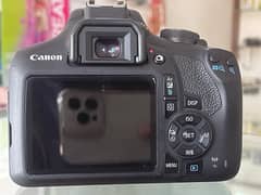 canon eos 1500D